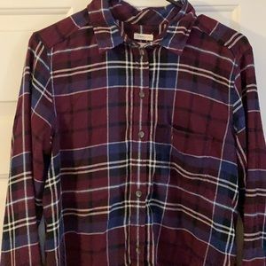American Eagle Flannel!